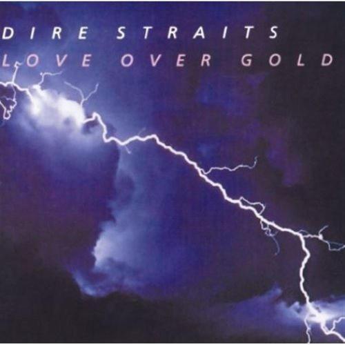 Love Over Gold -shm-cd-