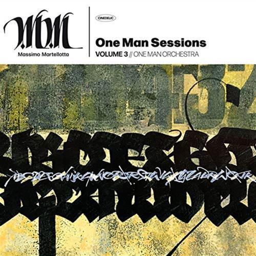 One Man Session Vol.3 - One Man Orchestra