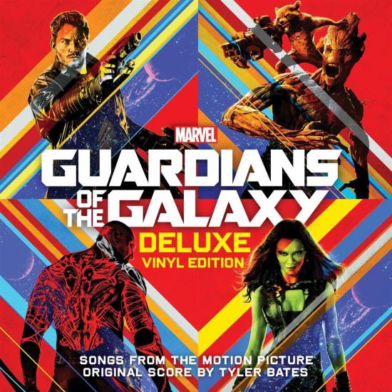 Guardians Of The Galaxy (2 Lp)