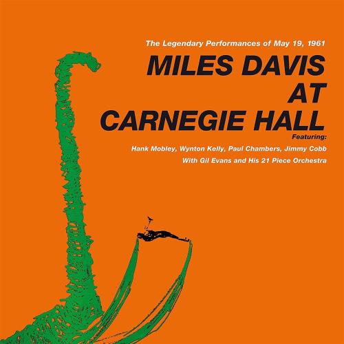 Miles Davis At Carnegiehall
