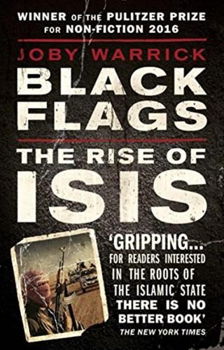 Black Flags: The Rise Of Isis [lingua Inglese]