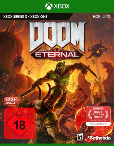 Doom Eternal  Xb-one