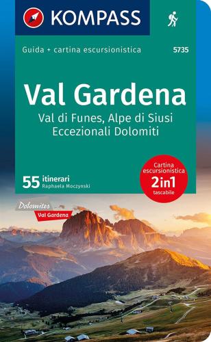 Val Gardena, Val Di Funes, Alpe Di Siusi