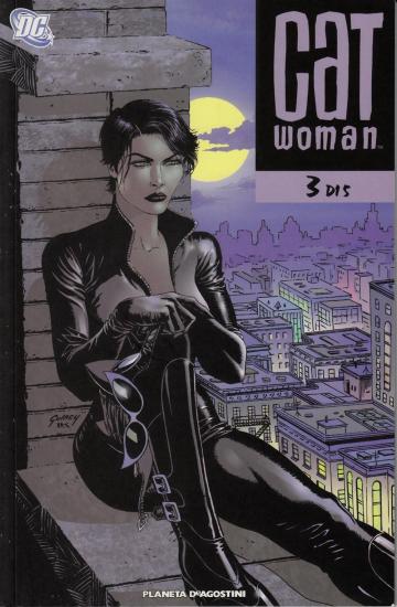 Catwoman. Vol. 3