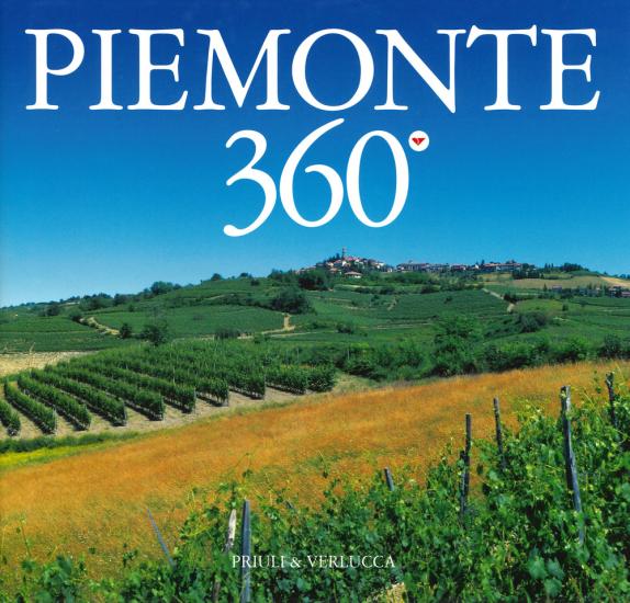 Piemonte 360. Ediz. italiana e inglese