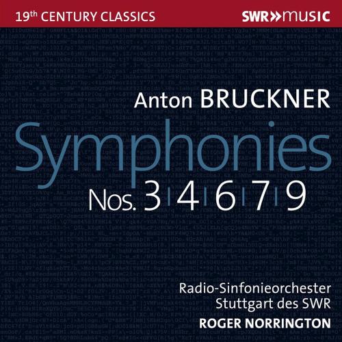 Symphonies Nos.3, 4, 6, 7 & 9 (5 Cd)