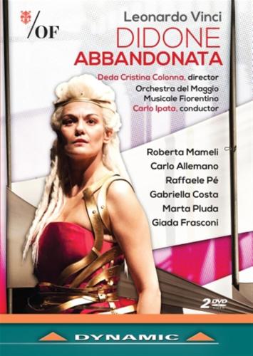 Didone Abbandonata (2 Dvd)