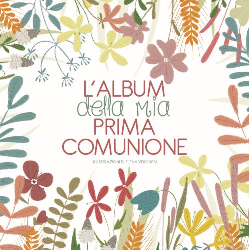 L'album Della Mia Prima Comunione
