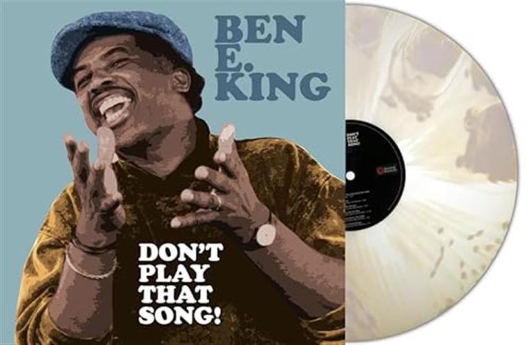 Don't Play That Song! (clear/white Splatter Vinyl)
