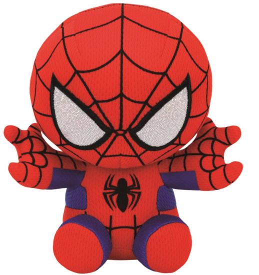 Marvel: Ty - Spider-Man (Peluche 20 Cm)