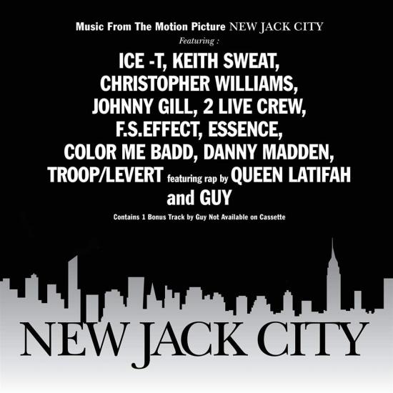 New Jack City: Music From The Motion Picture (Rsd 2019)
