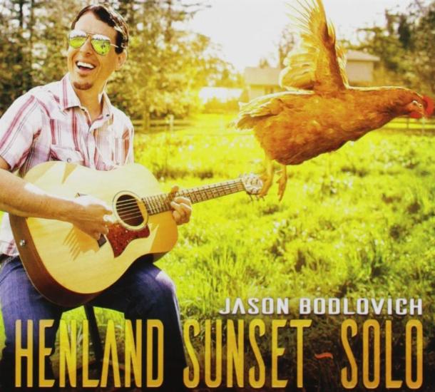 Henland Sunset (Solo)