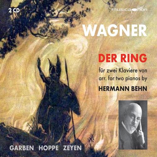 Der Ring (arr. H. Behn) (2 Cd)
