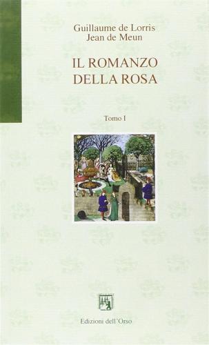 Il Romanzo Della Rosa