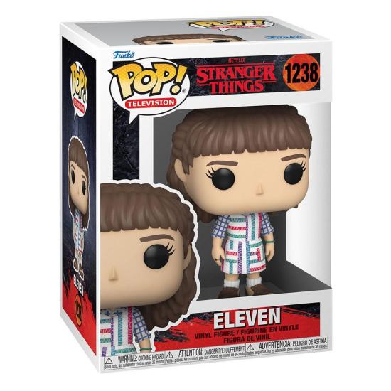 Funko Pop! Television: Stranger Things S4 - Eleven