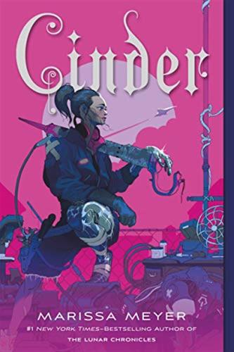 Cinder (1): Book One Of The Lunar Chronicles