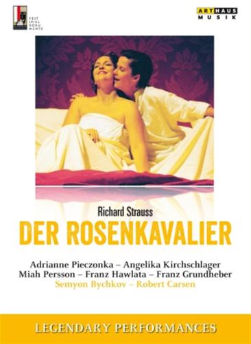 Der Der Rosenkavalier (2 Dvd)