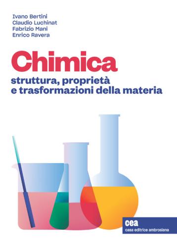 Chimica Generale. Struttura, Propriet E Trasformazioni Della Materia. Con E-book