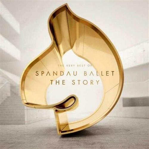 Spandau Ballet ''the Story'' The Very Best Of (1 Cd Audio)