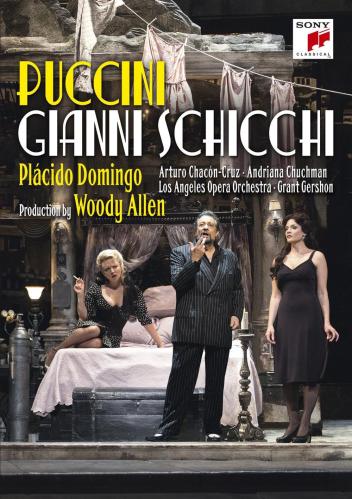 Gianni Schicchi (1 Dvd)