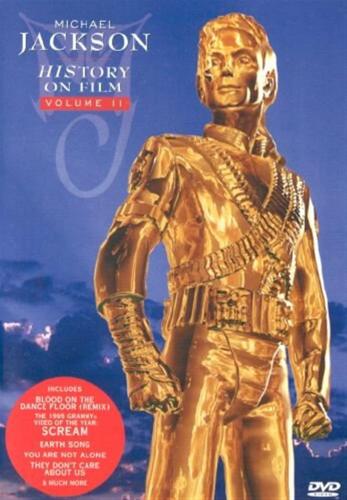 Michael Jackson - History On Film 2