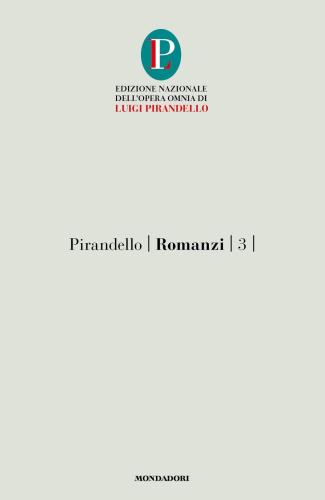 Romanzi. Vol. 3