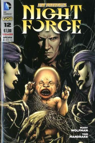 Night Force. Vol. 3
