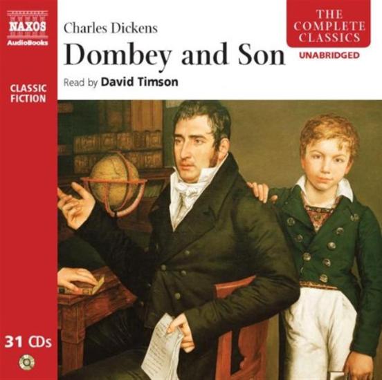 Dombey And Son (31 Cd)