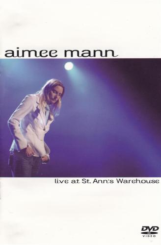 Live At St. Ann's Warehouse (dvd+cd)