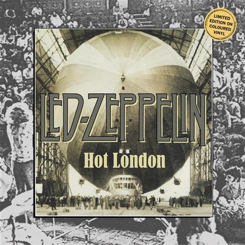 Hot London - Live In February 1969 (coloured)