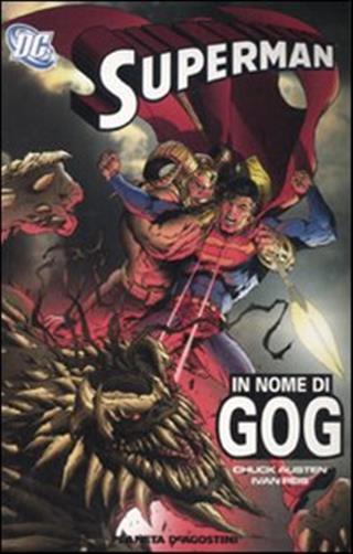 In nome di Gog. Superman