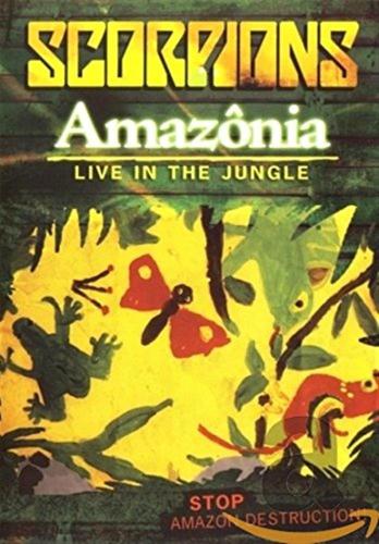 Amazonia - Live In The Jungle
