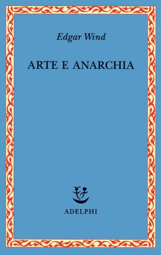 Arte E Anarchia