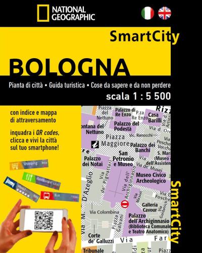 Bologna. Smartcity 1:5.500