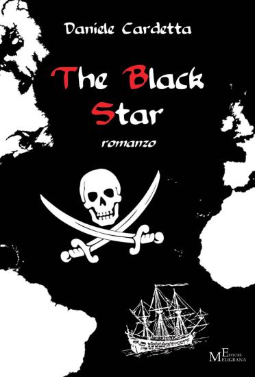 The black star. Con e-book