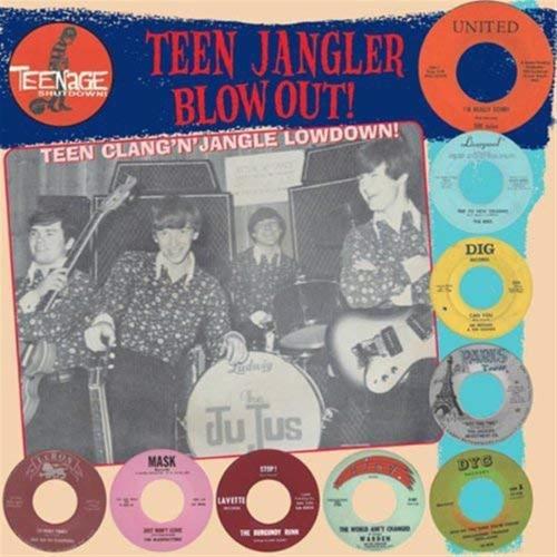 Teen Jangler Blowout!