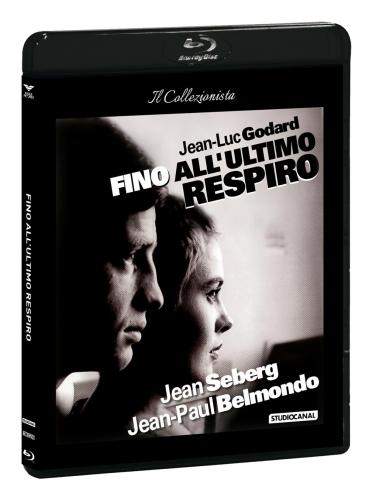 Fino All'ultimo Respiro (blu-ray+dvd) (regione 2 Pal)