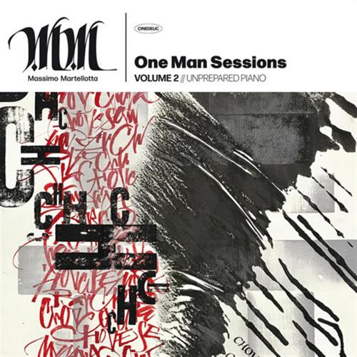 One Man Session Vol.2 - Unprepared Piano