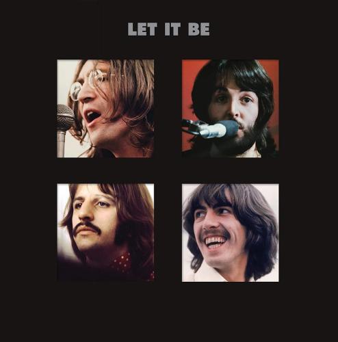 Let It Be (50th Anniversary) (4 Lp+12