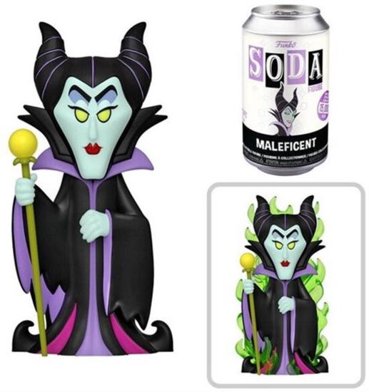 Disney: Funko Soda - Maleficent (Collectible Figure)
