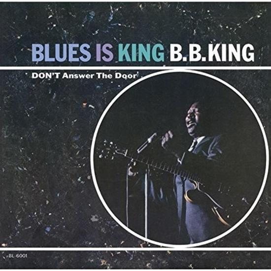 Blues Is King