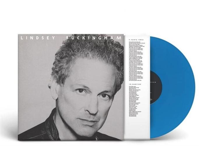 Lindsey Buckingham (blue Vinyl) (indie Stores)