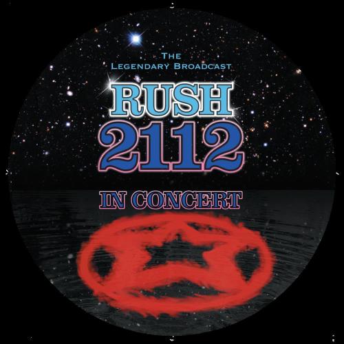 2112 In Concert (picture Disc)
