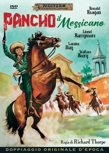 Pancho Il Messicano (regione 2 Pal)