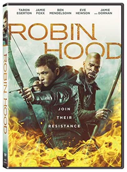Robin Hood [Edizione in lingua inglese]