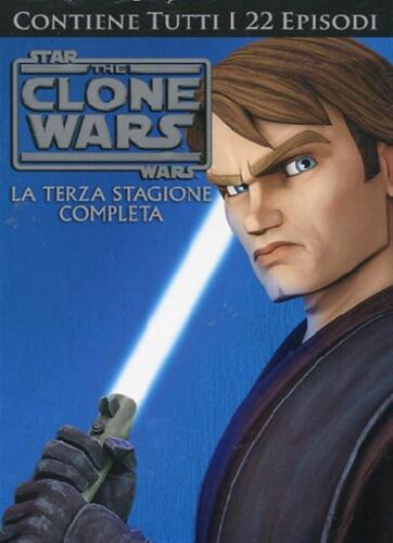 Star Wars - The Clone Wars - Stagione 03