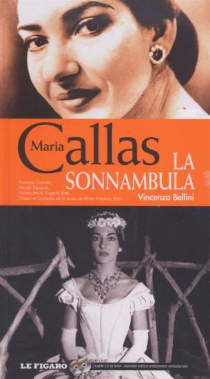 La Sonnambula (2 Cd)