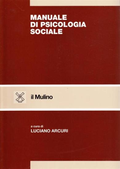 Manuale di psicologia sociale