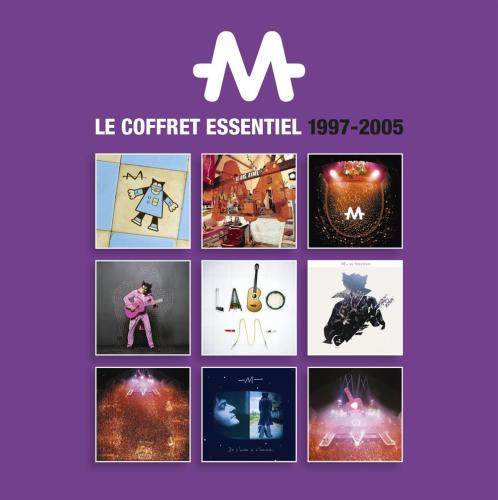 Le Coffret Essentielle 1997-2005 (10 Cd+2 Dvd)