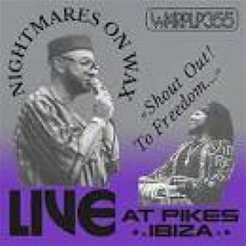Shout Out To Freedom Live At Pikes Ibiza